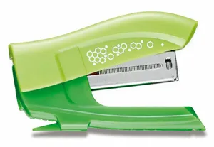 Sešívačka Maped Greenlogic Mini 24/6 - na 12 nebo 15 listů, mix barev